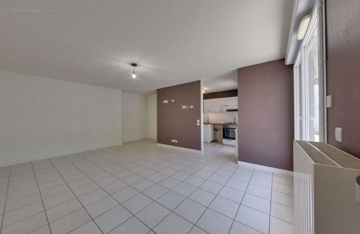 Appartement à GRENOBLE