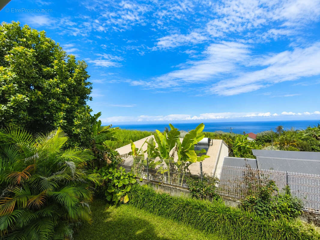 Villa f7 sur 1000 m2 saint-leu - photo 7