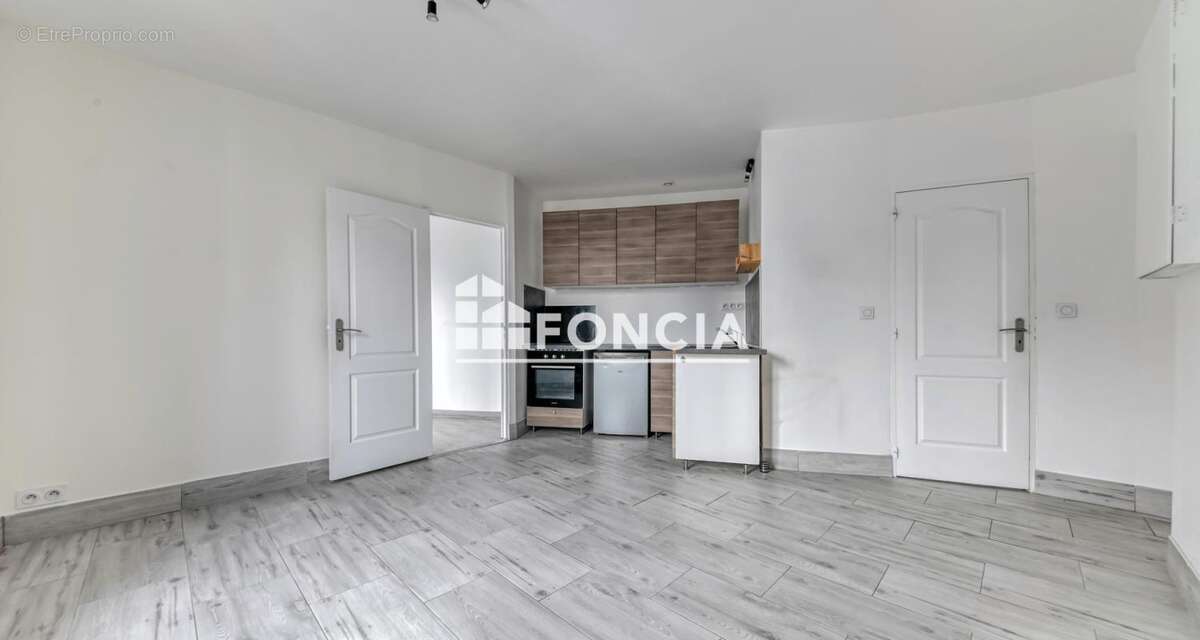 Appartement à VILLEURBANNE
