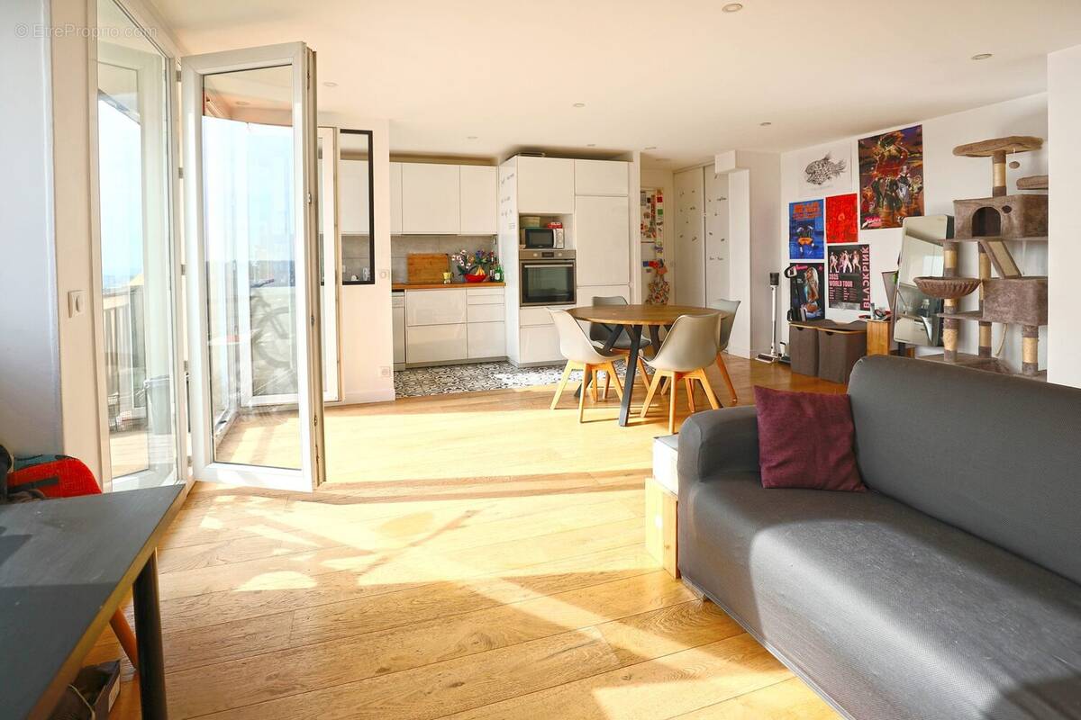 Appartement à MONTREUIL