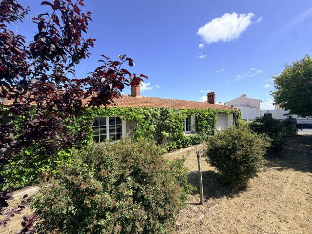 Maison à L'EPINE