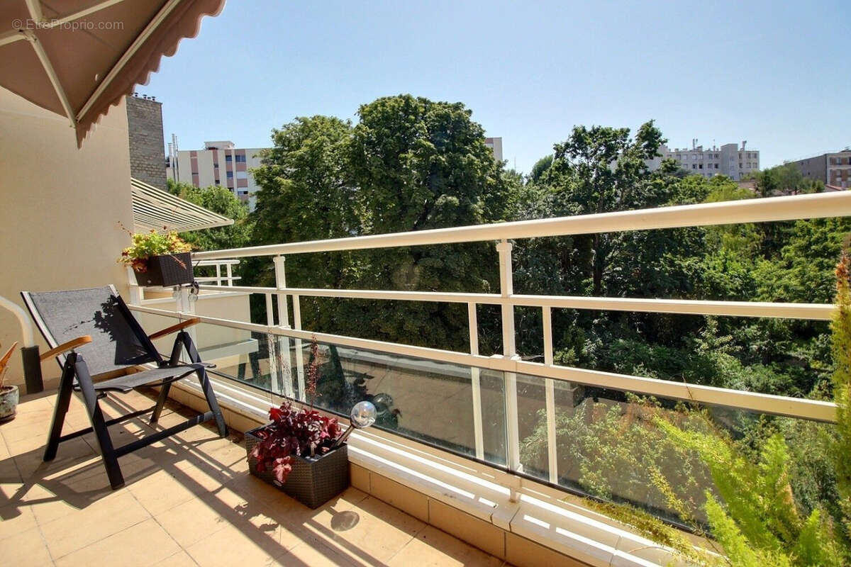 Appartement 98 m² à Issy-Les-Moulineaux  - photo 6
