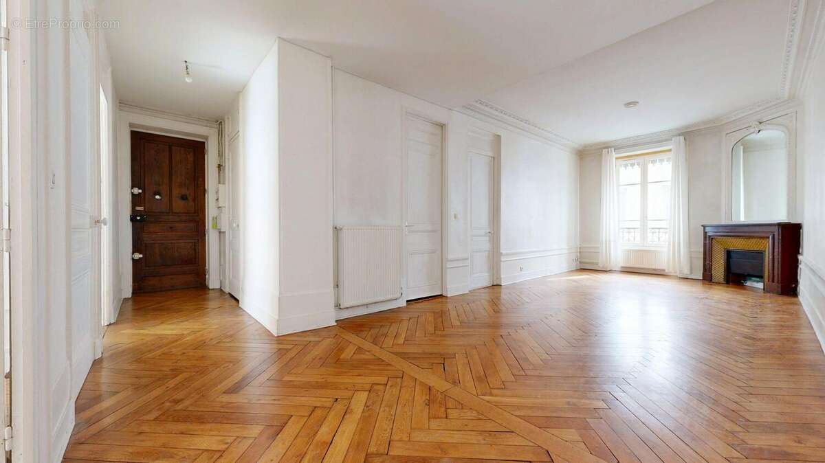 Appartement à LYON-3E