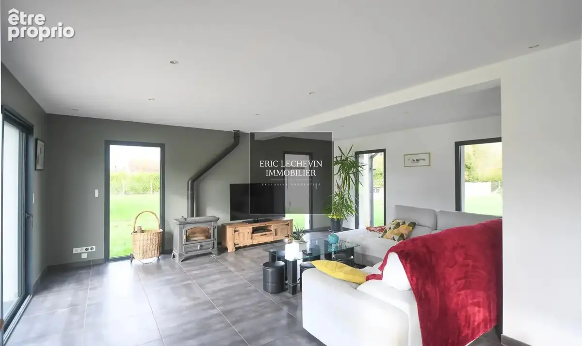 Maison 7 pièces 196 m² à vendre à Saint-Josse (62170) - photo 6