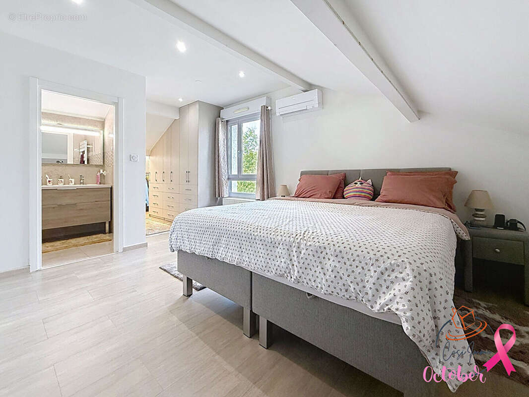 Maison à PREVESSIN-MOENS