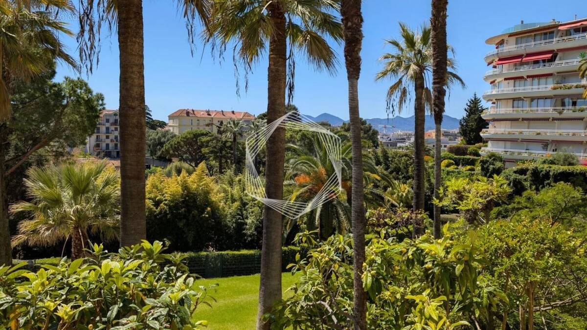 Appartement à CANNES