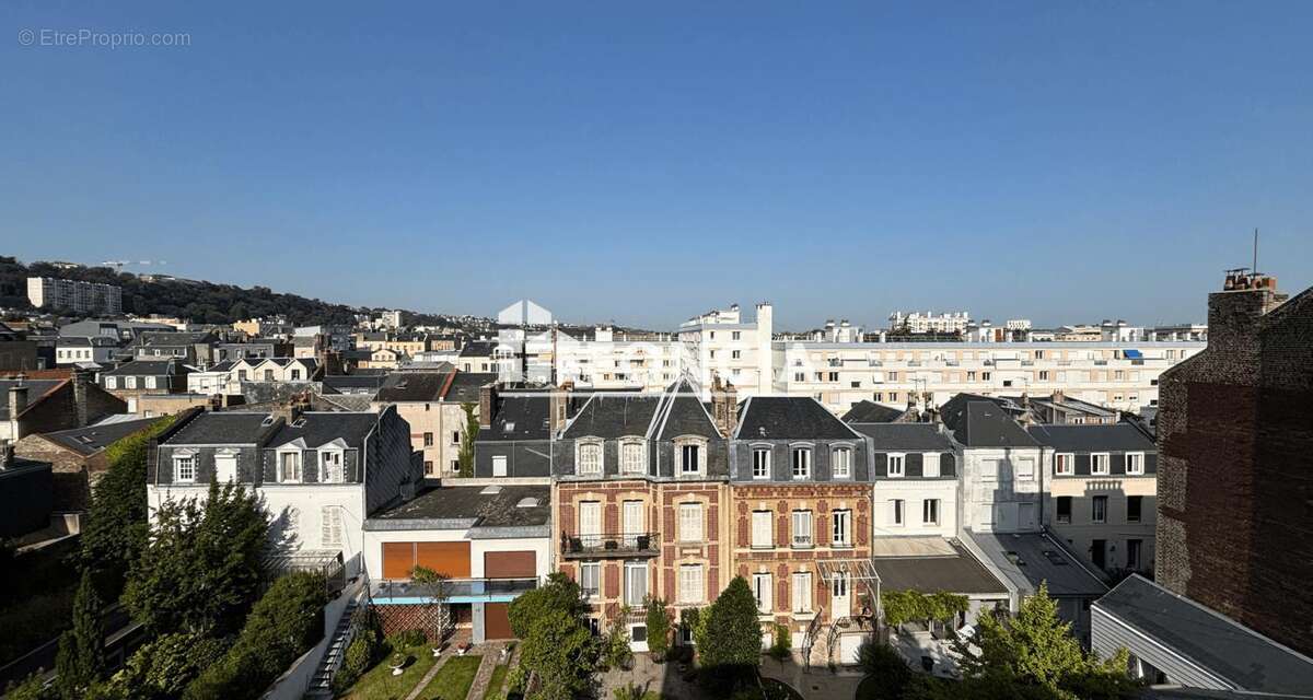 Appartement à LE HAVRE