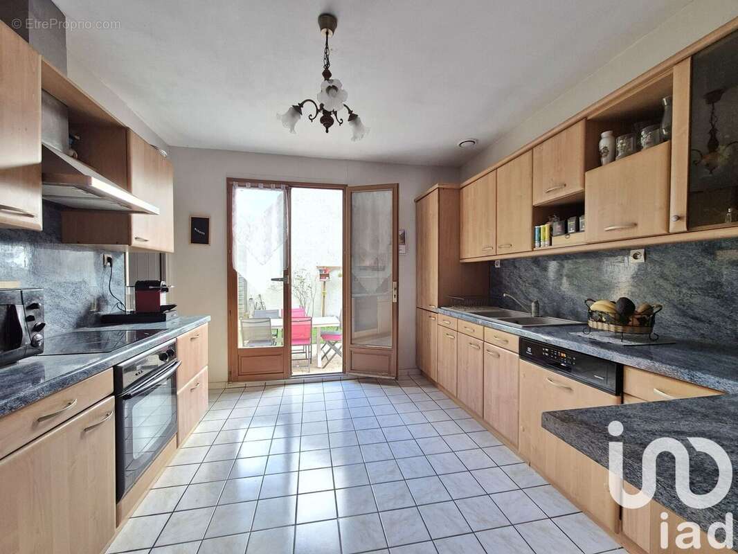 Photo 6 - Maison à CHERISY