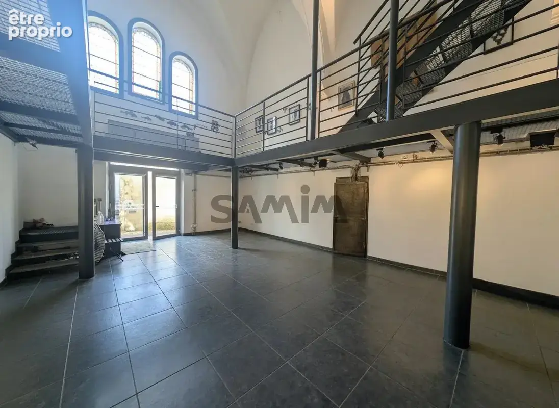 A VENDRE- Bien ATYPIQUE au coeur du village de Lasalle - photo 3