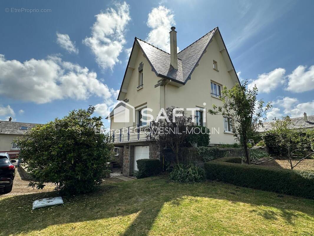 Photo 1 - Maison à DANVOU-LA-FERRIERE