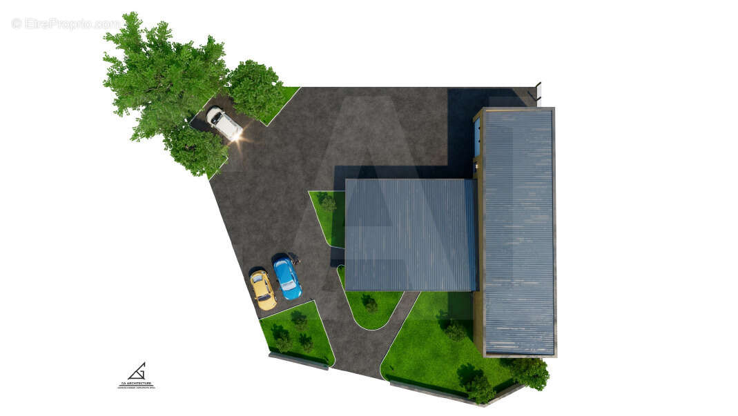 Commerce à MERLEVENEZ