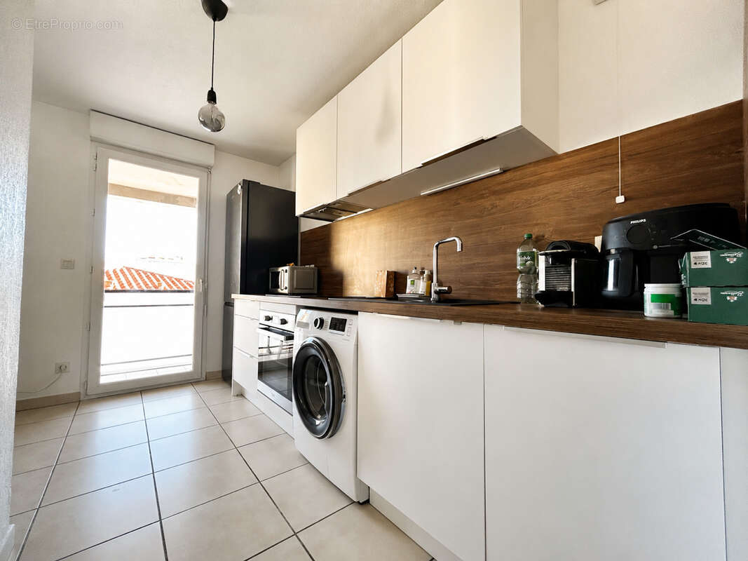 Appartement à PERPIGNAN