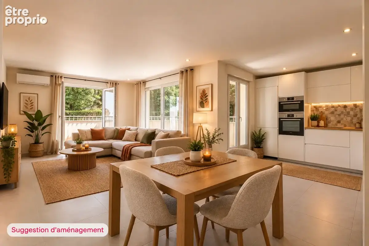 Photo Appartement à Anglet au prix de 460 000€