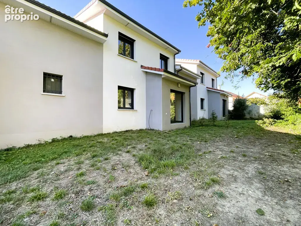 Maisons T5 + garage et jardin - photo 7