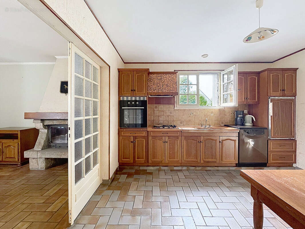 Maison à SAINT-PIERRE-DE-PLESGUEN