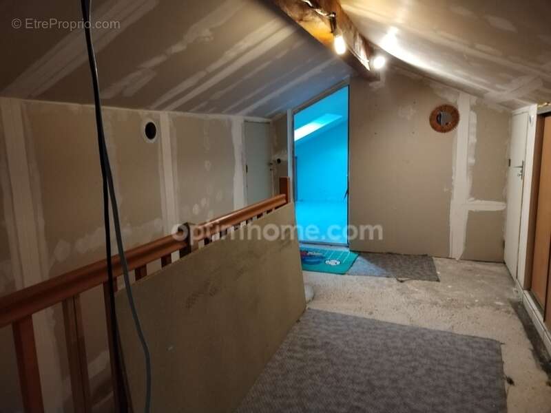 Maison à BIONVILLE-SUR-NIED