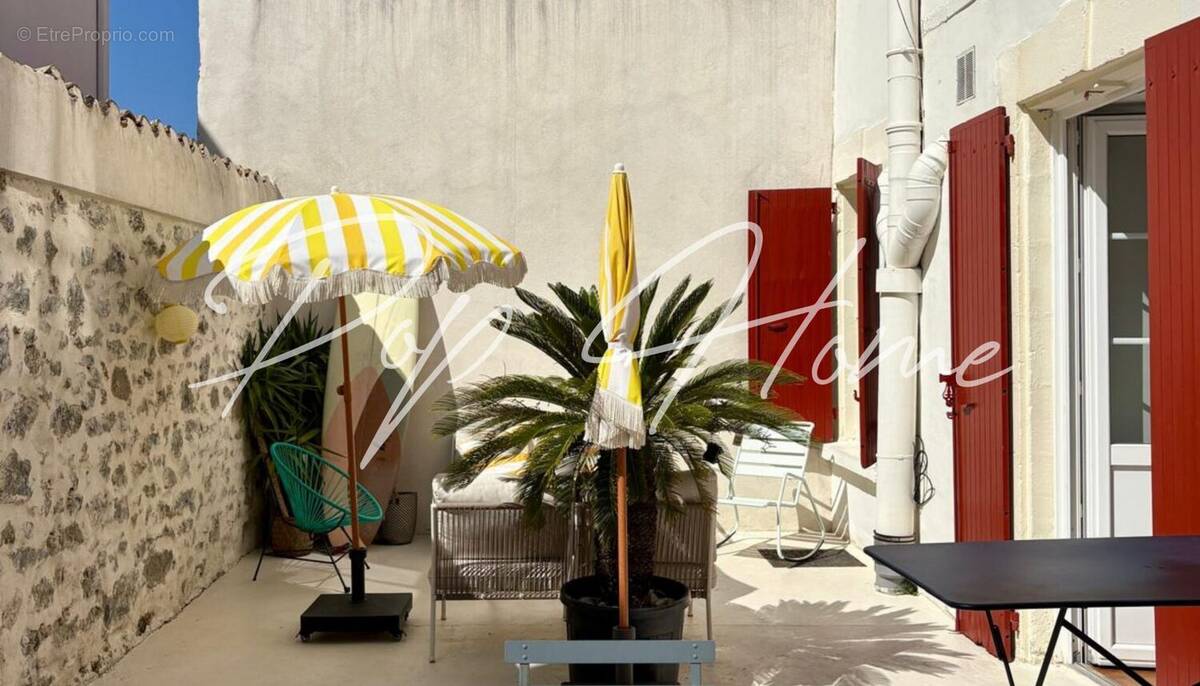 Appartement à BIARRITZ