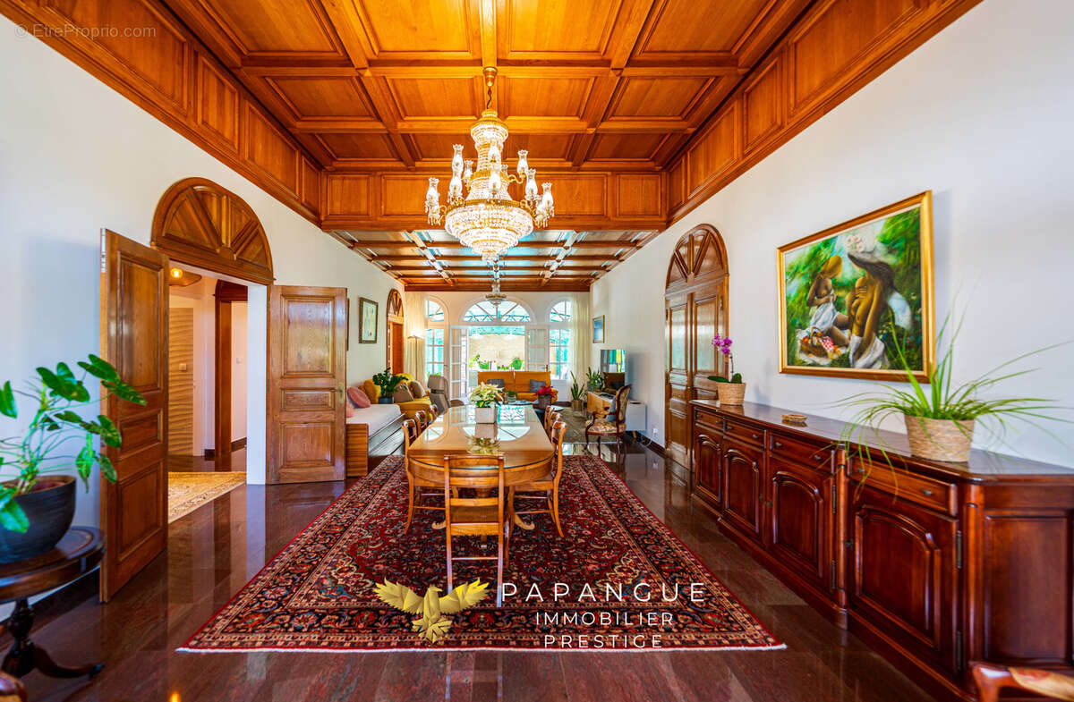 Maison à SAINT-JOSEPH