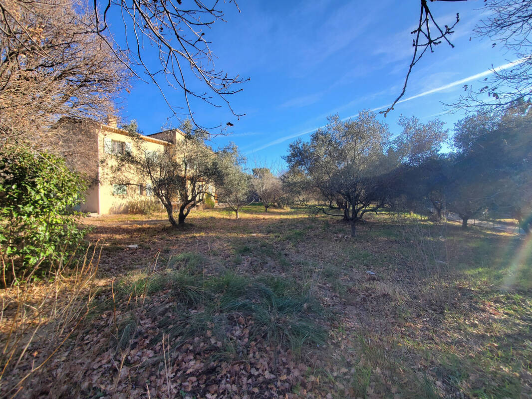 Maison à AIX-EN-PROVENCE