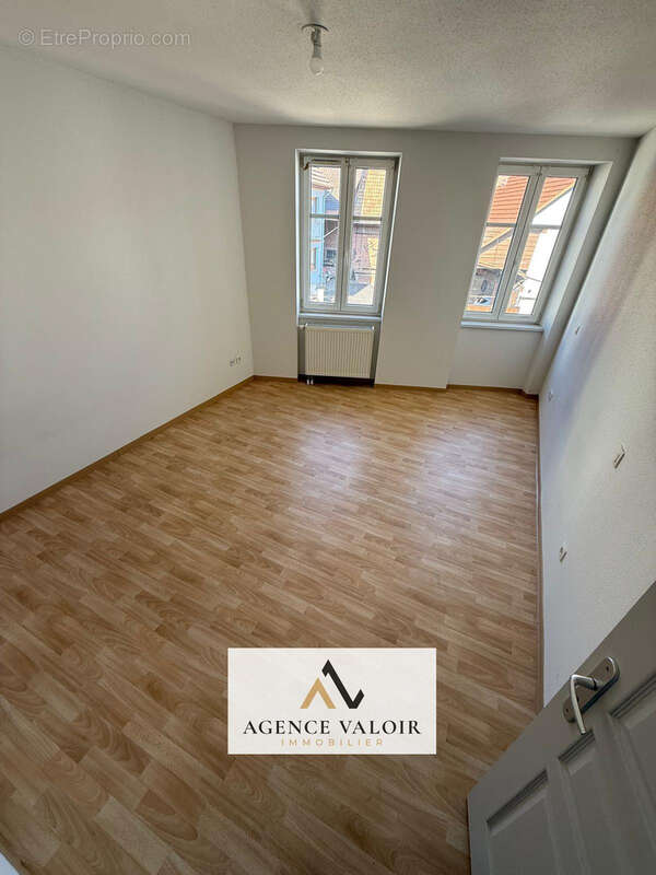 Appartement à BRUMATH
