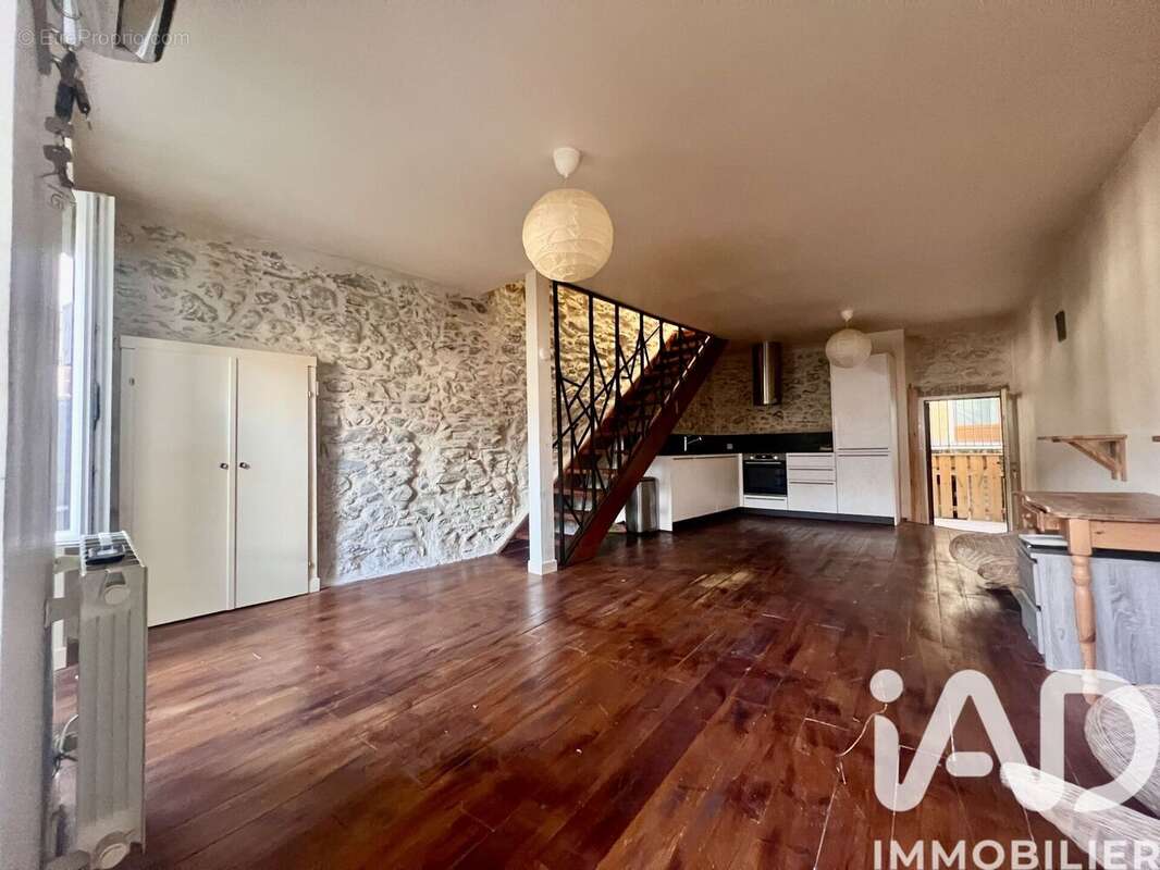 Photo 4 - Appartement à LA ROCHETTE