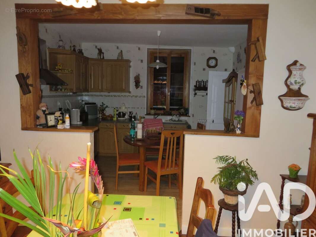 Photo 5 - Maison à CHATEAUNEUF-LA-FORET