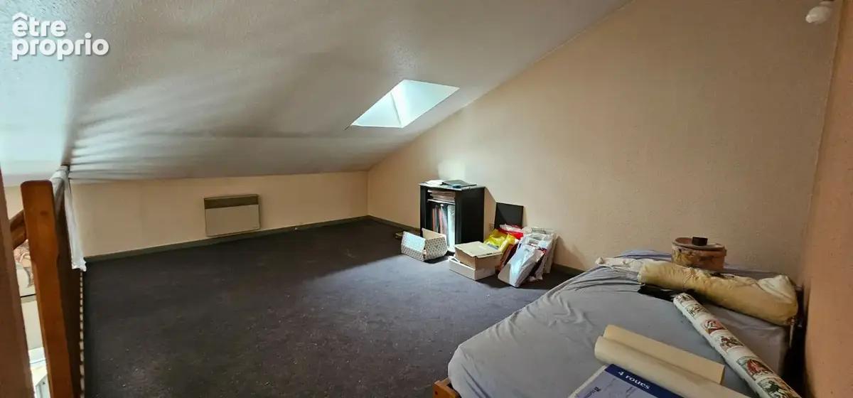 Appartement T4  Nancy Thermal - photo 10