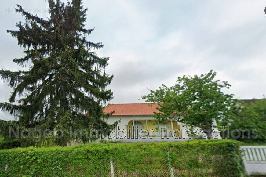 Maison à BELLERIVE-SUR-ALLIER