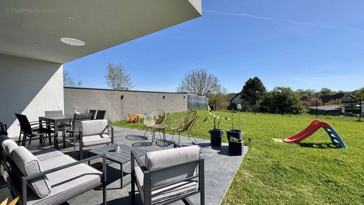Maison à MANSPACH