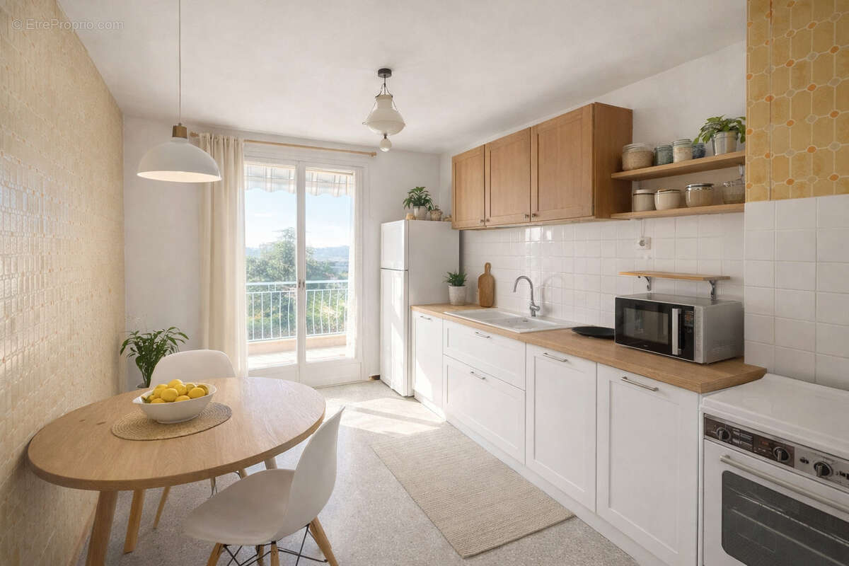 Appartement à TOULON