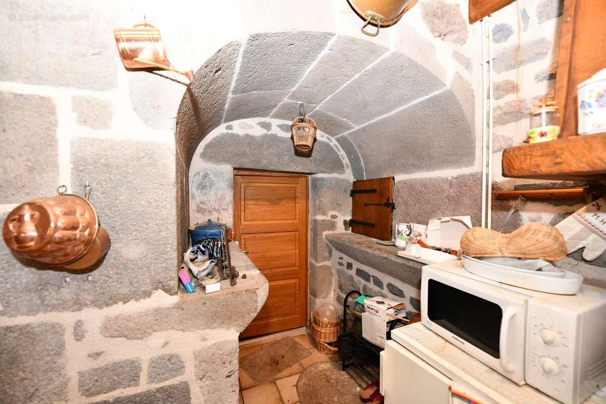 Maison à SALINS