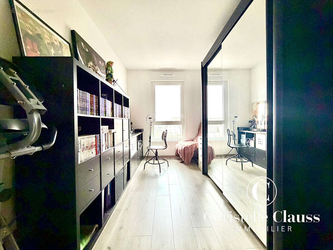 Appartement à BLAESHEIM