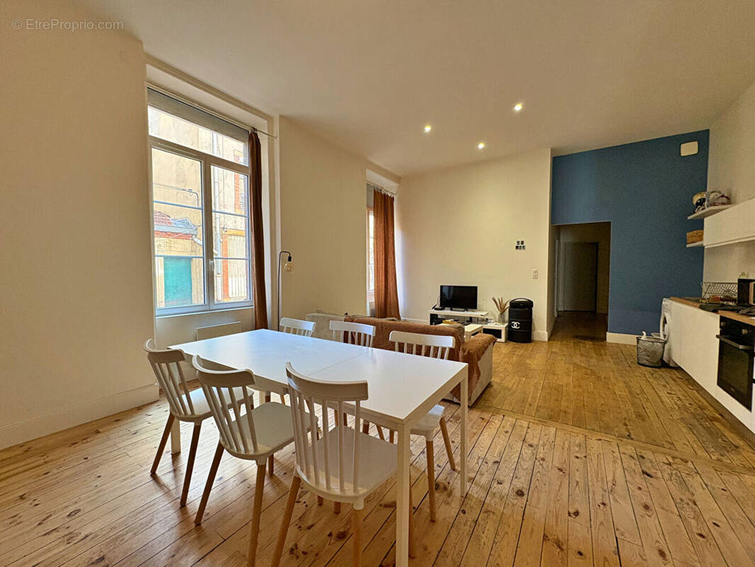 Appartement à ROANNE