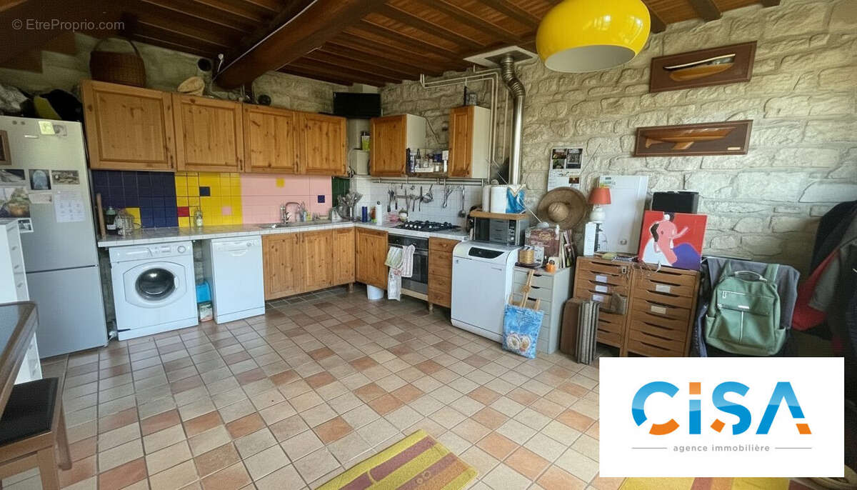 Maison à PONT-SAINTE-MAXENCE