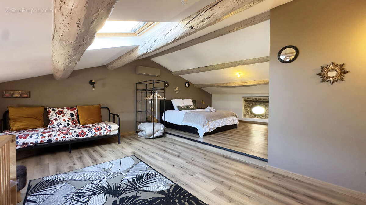 Duplex d'exception sur le port du Lavandou - photo 8