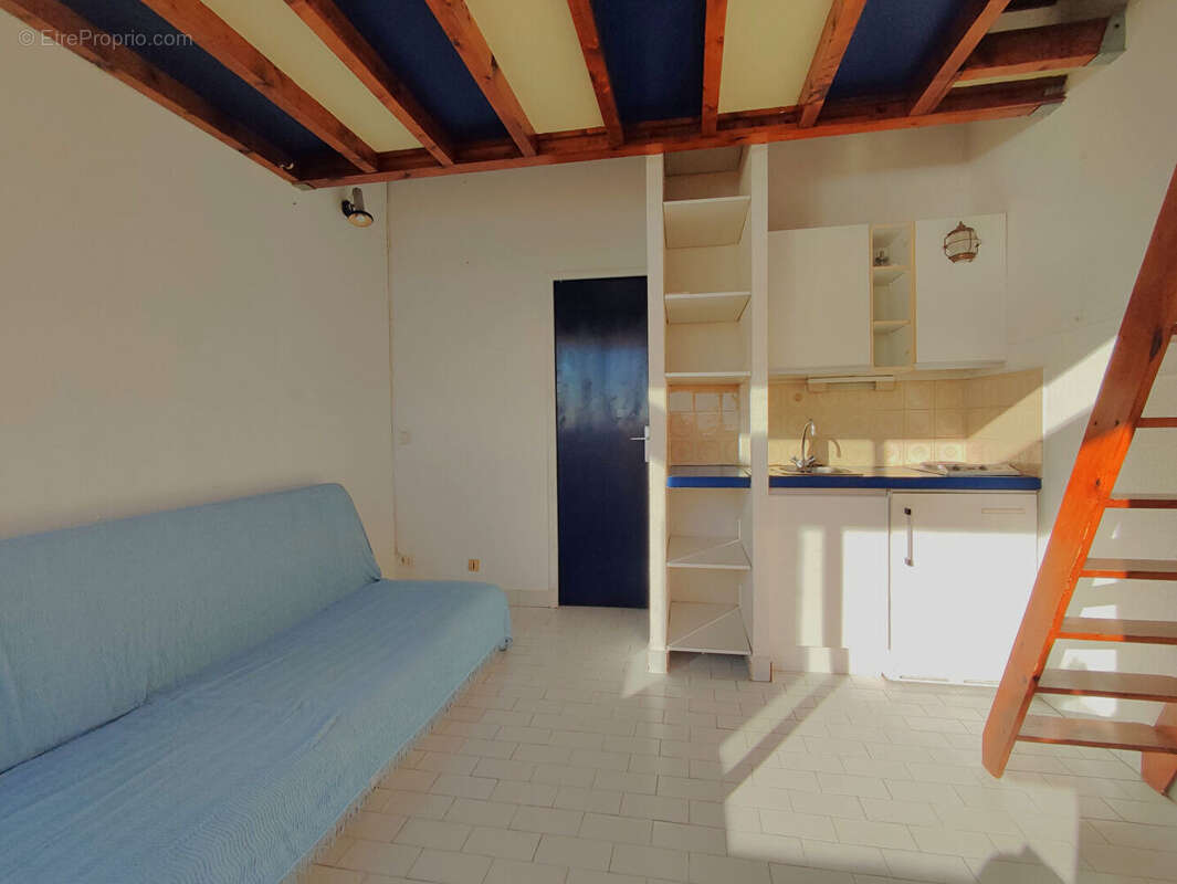 Appartement à LEUCATE