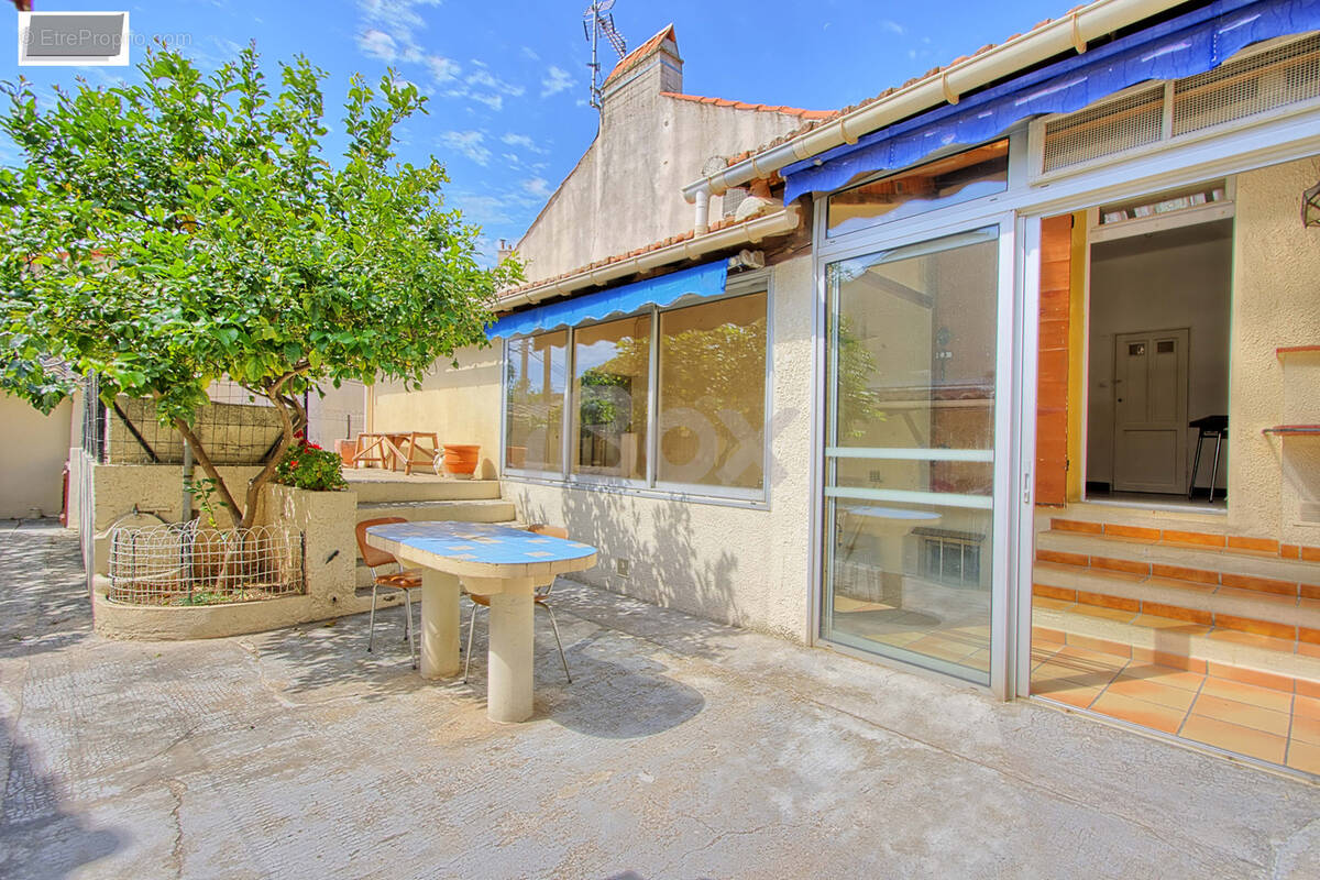 Appartement à TOULON