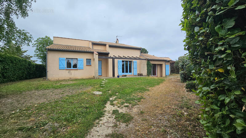 Maison à PECHABOU