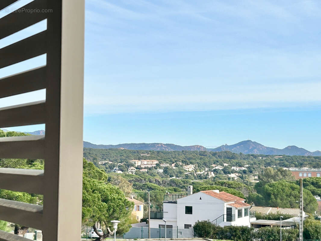 Appartement à FREJUS