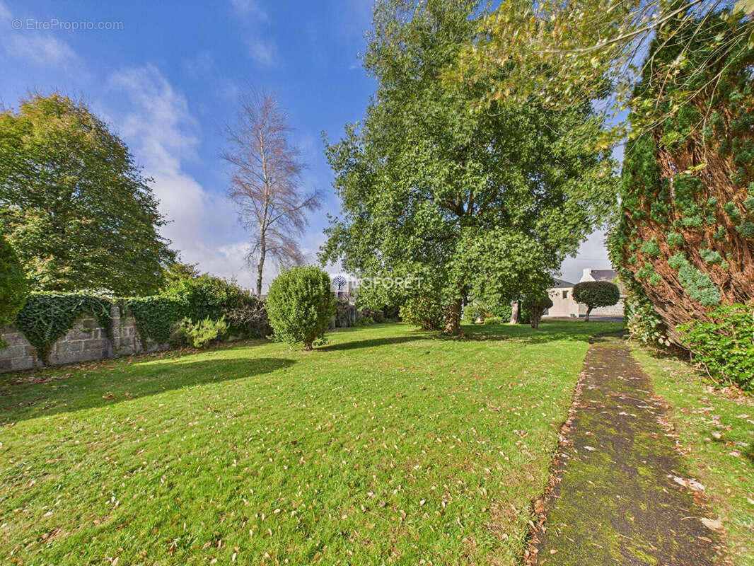 Maison à PONT-L&#039;ABBE