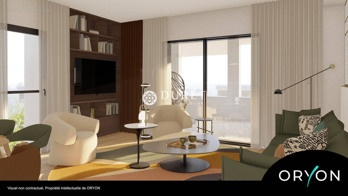 Appartement à LA ROCHE-SUR-YON