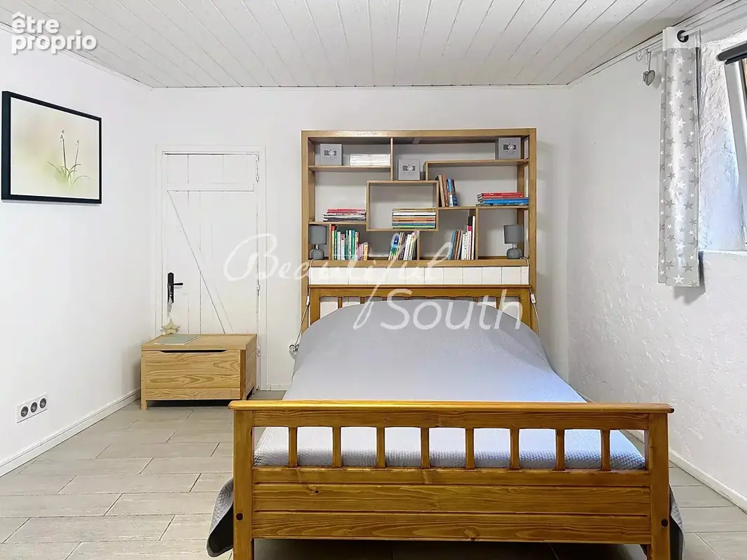 Maison de village authentique avec beaucoup de charme et gîte indépendant – Corbère - photo 12