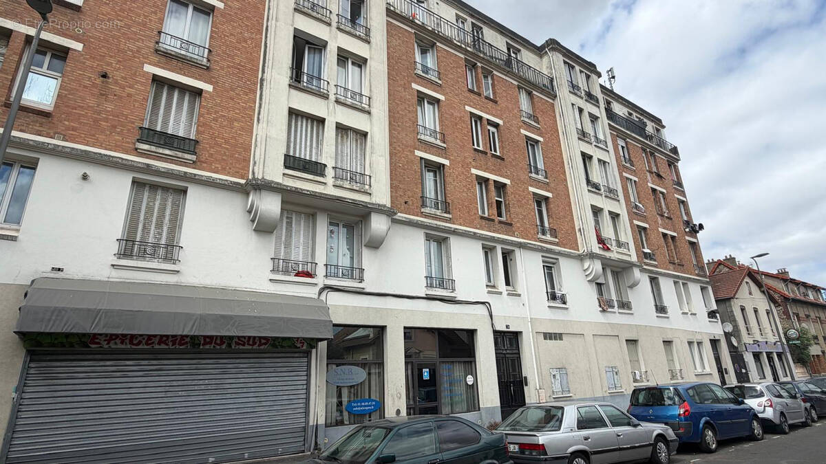 Appartement à AULNAY-SOUS-BOIS
