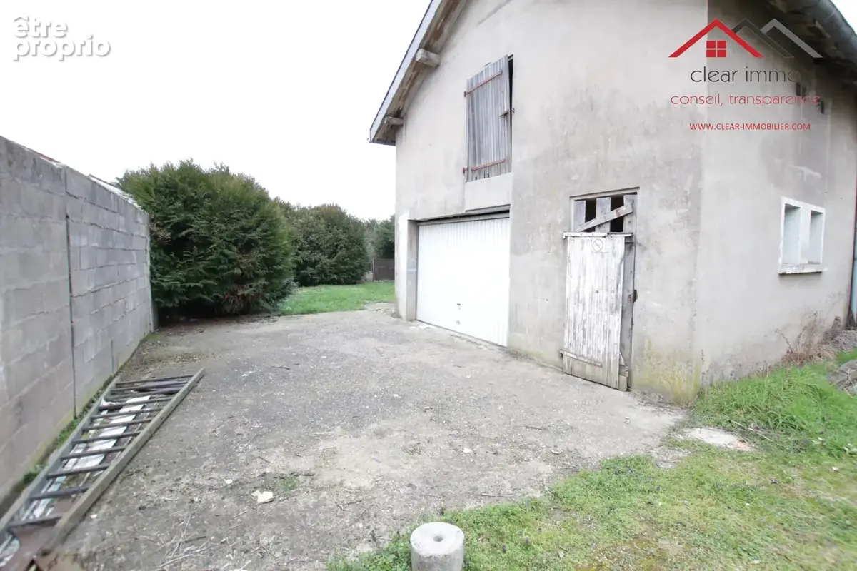 maison de 120m2 habitables sur 9 ares de terrain - photo 12