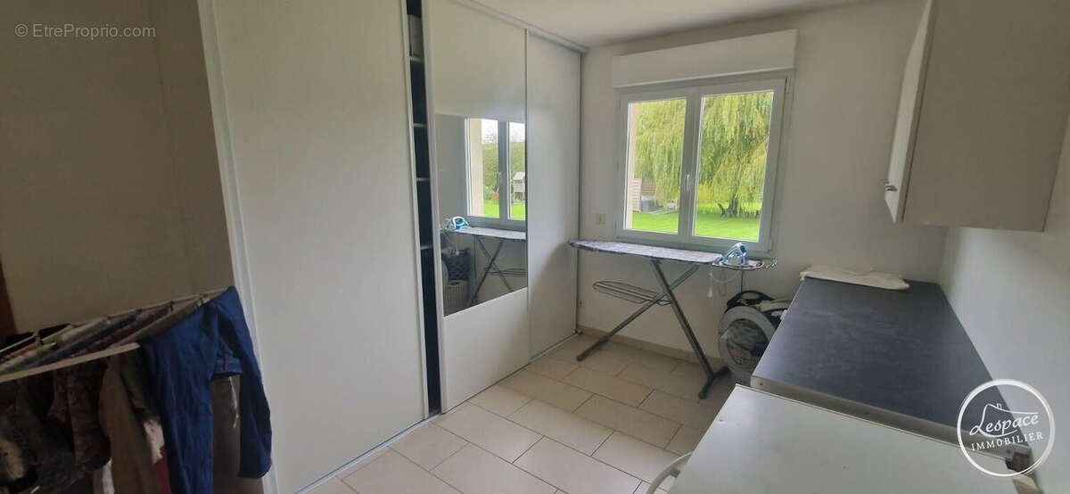 Maison à WAVRANS-SUR-L&#039;AA