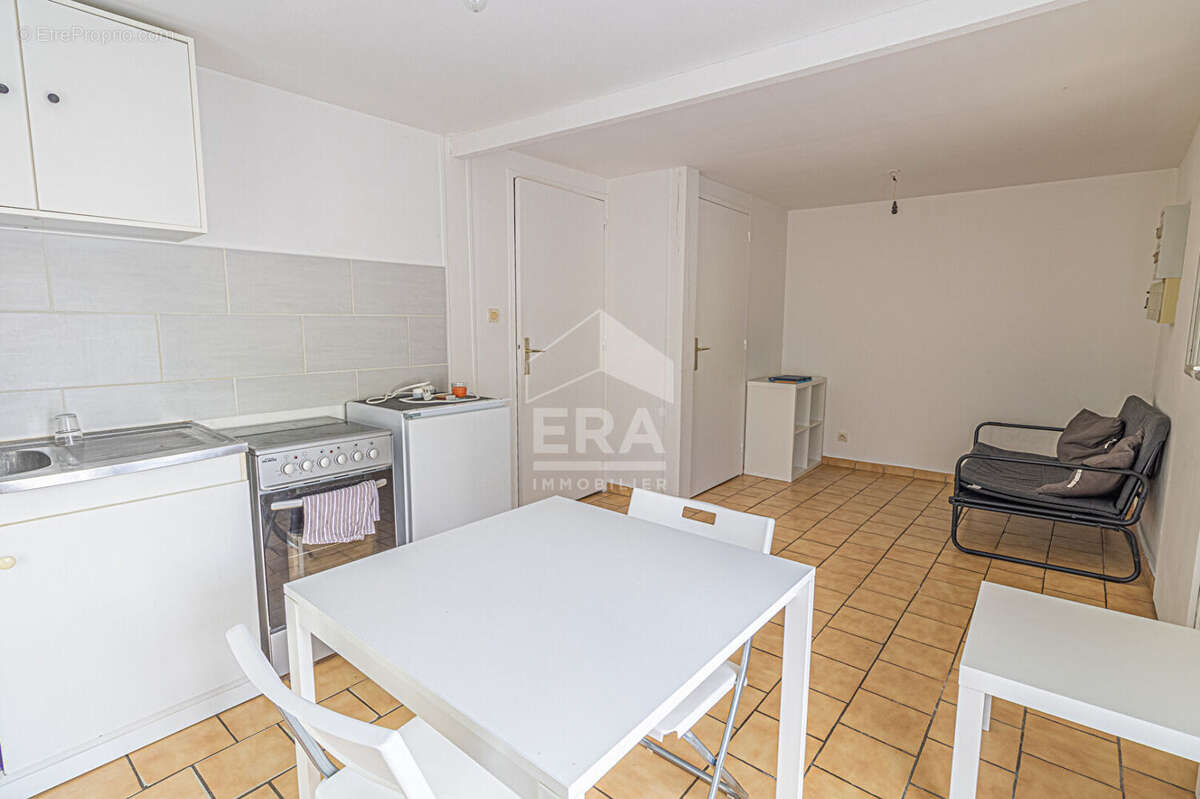 Appartement à SACLAS