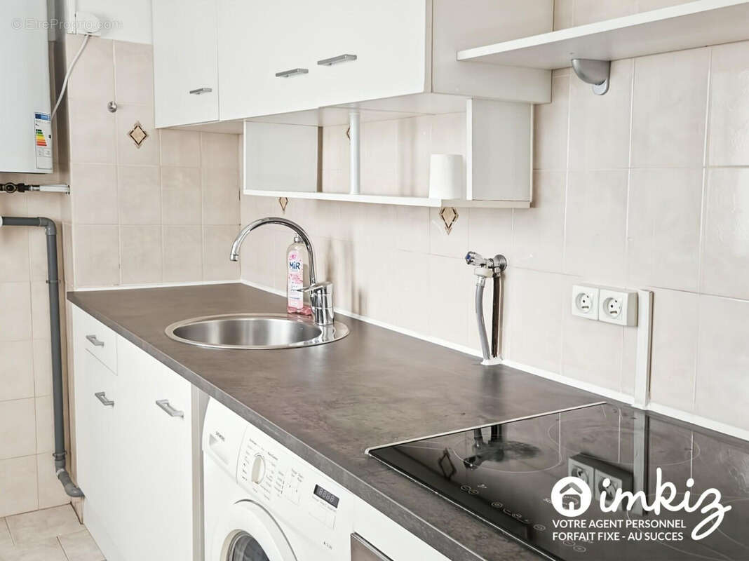 Appartement à VILLIERS-LE-BEL