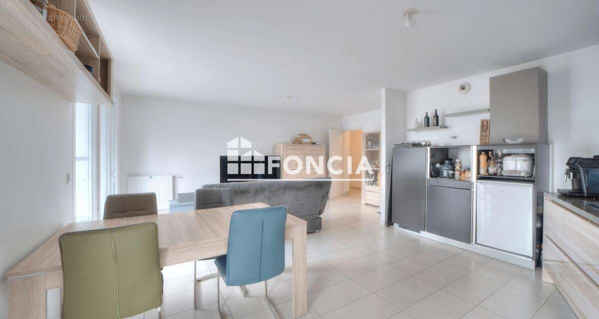Appartement à SAINT-GENIS-POUILLY