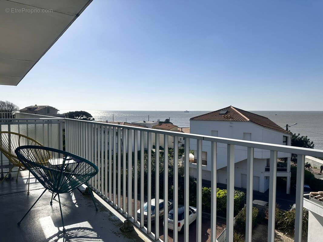 Appartement à SAINT-GEORGES-DE-DIDONNE