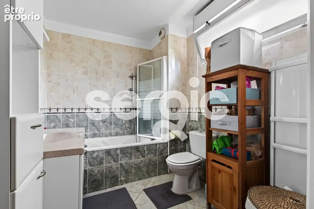 Charmante maison familiale Issy Les Moulineaux - photo 8